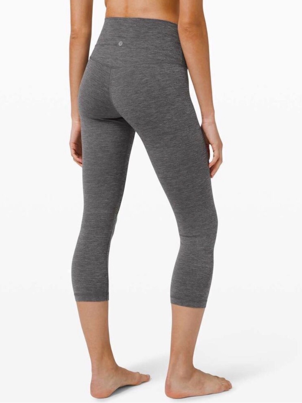 Lululemon Align High-Rise Crop 21" size 4